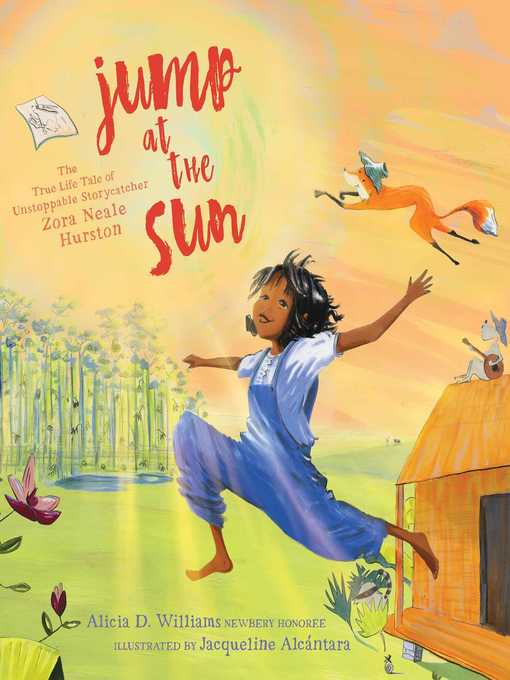 Title details for Jump at the Sun by Alicia D. Williams - Available